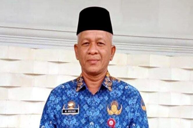 
					Kepala Badan Kepegawaian dan Pengembangan Sumber Daya Manusia (BKPSDM) Kota Lhokseumawe, Dr. M. Irsyadi, S.Sos., MSP ( Foto : BKPSDM )