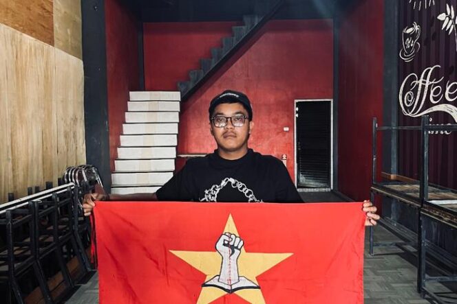 
					Afrizal Zikri terpilih sebagai Ketua SMUR Wilayah Lhokseumawe–Aceh Utara dalam forum musyawarah wilayah yang berlangsung demokratis, Sabtu (18/4/2026).