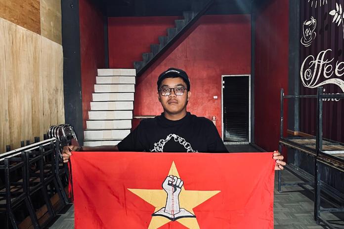 Afrizal Zikri terpilih sebagai Ketua SMUR Wilayah Lhokseumawe–Aceh Utara dalam forum musyawarah wilayah yang berlangsung demokratis, Sabtu (18/4/2026).