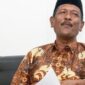 Koordinator Masyarakat Sipil Peduli Kemanusiaan Aceh, Murdani Yusuf memberikan keterangan kepada wartawan terkait rencana melaporkan Ade Armando dan Permadi Arya