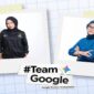 Dua mahasiswi Teknik Informatika Universitas Malikussaleh, Nura Dara Anrilva (kiri) dan Tiara Ayu Wulandari (kanan), terpilih sebagai Google Student Ambassador 2026 dan mengusung kampanye literasi Gemini di lingkungan kampus. (Foto: Istimewa)
